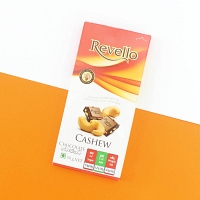 Revello Cashew Chocolate - 50g